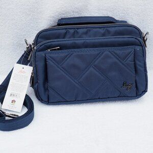 Lug Scoop SE - Indigo (Navy)